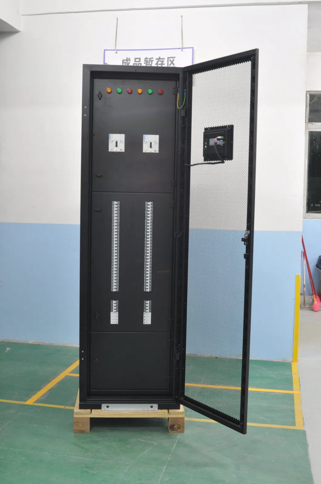 High-Precision Smart Power Distribution Cabinet for Micro Modular Data Center